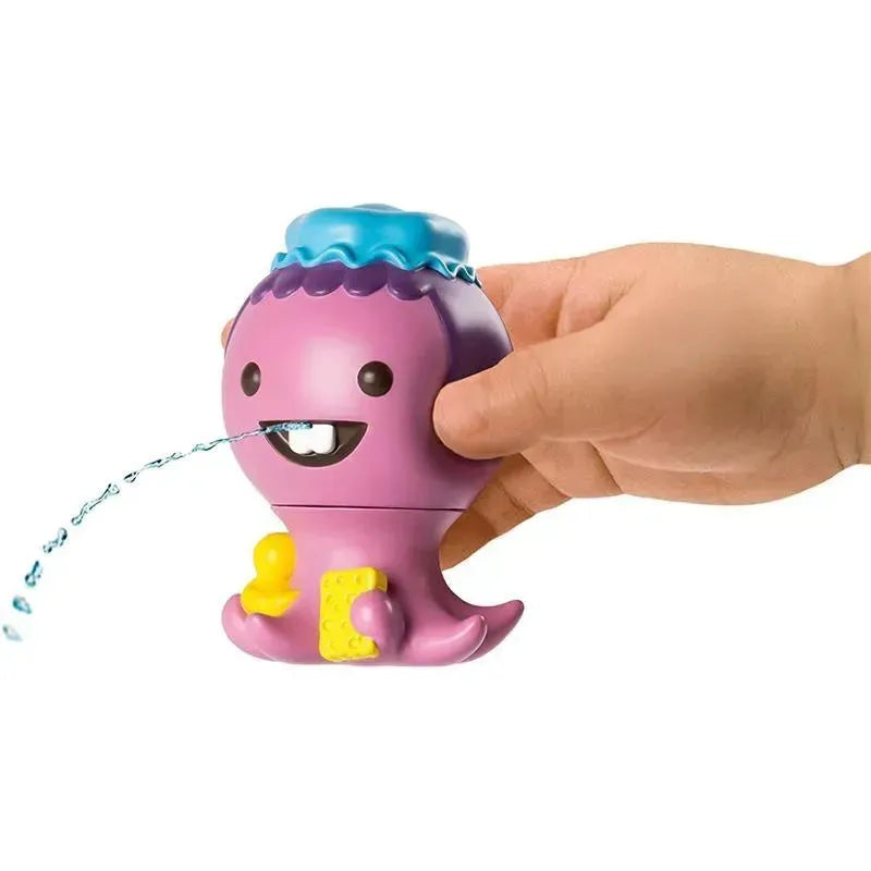 Sago Mini Octopus & Boat Floatie Bath Toys For Kids Image 5