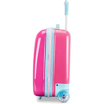 Samsonite - American Tourister Unisex Kid's Disney Hardside Luggage with Spinner Wheels, Minnie Mouse, 20-Inch  Image 2