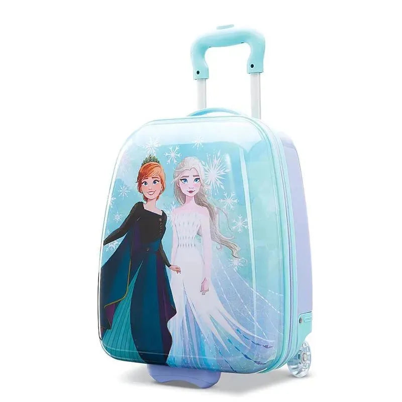 Samsonite Bolsa de transporte infantil com rodas Disney Frozen na