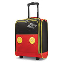 Samsonite Disney Mickey Mouse Travel Suitcase 21 Spiner.