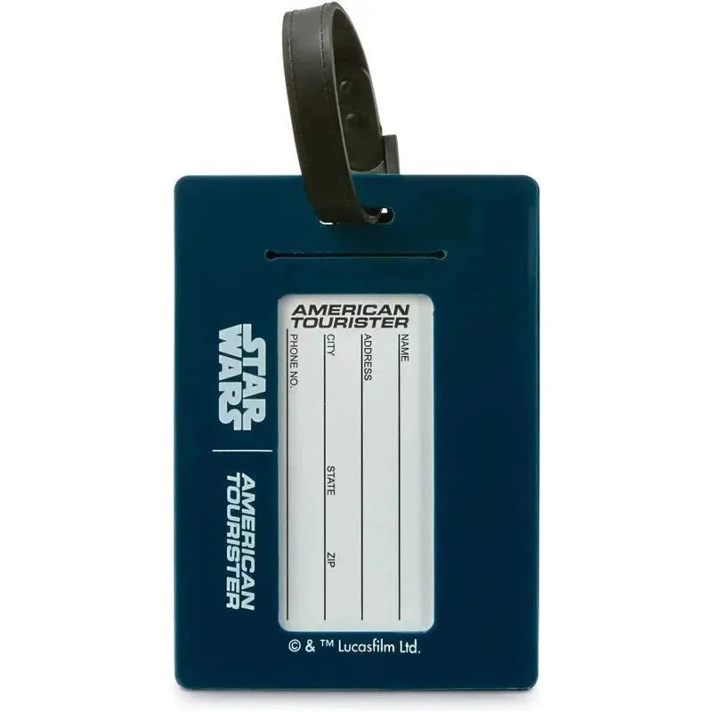 Samsonite - Star Wars Luggage Tag, Darth Vader Image 2