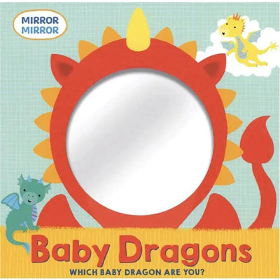 Sandy Ruben - Baby Dragons Baby Book Image 1