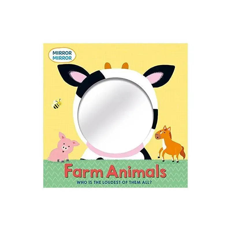 Sandy Ruben - Farm Animals Baby Book Image 1
