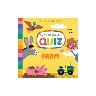 Sandy Ruben - Farm Baby Book Image 1