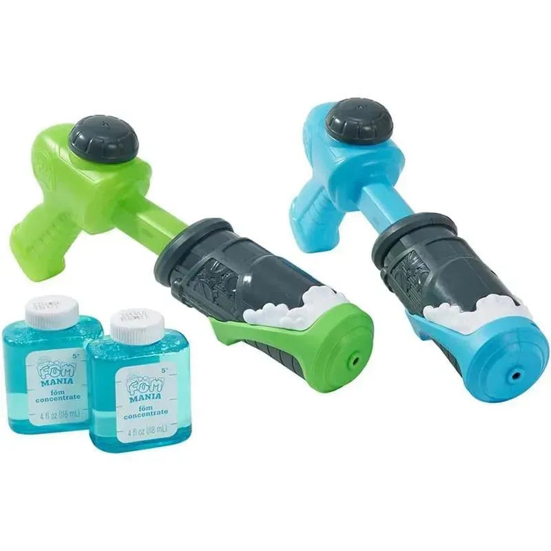Sandy Ruben - Fom Mania Quickshot Foam Blaster Image 3