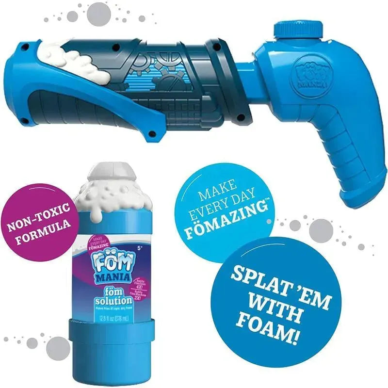Sandy Ruben - Fom Mania Quickshot Foam Blaster Image 7