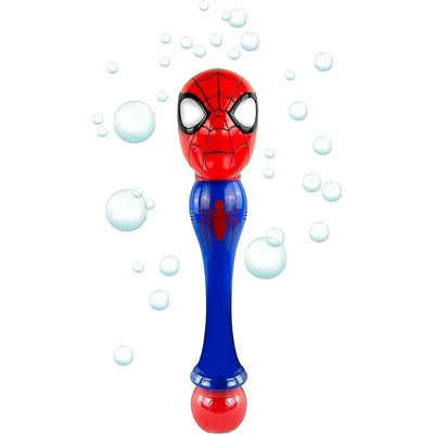 Sandy Ruben - Little Kids Marvel Spider-Man Light-Up Bubble Wand  Image 1