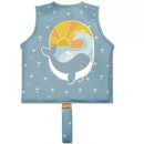 SARO Sea la Vie Children's Swim Vest - UV 50+ Learn-to-Swim Safety Vest Image 2