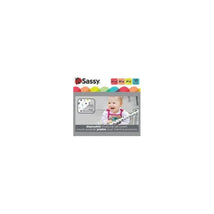 Sassy - 10 Ct Disposable Shopping Cart Covers Image 1