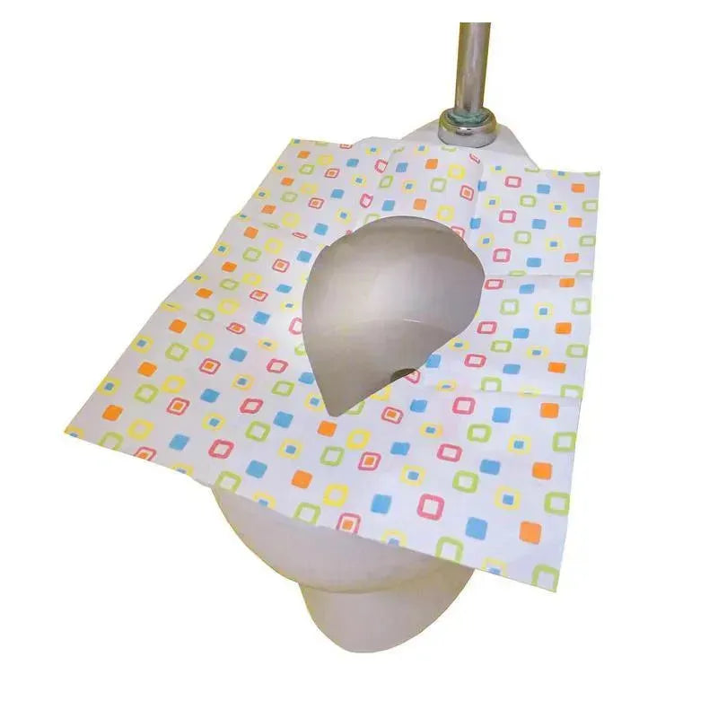 Sassy - 8 Ct Disposable Potty Toppers Image 3