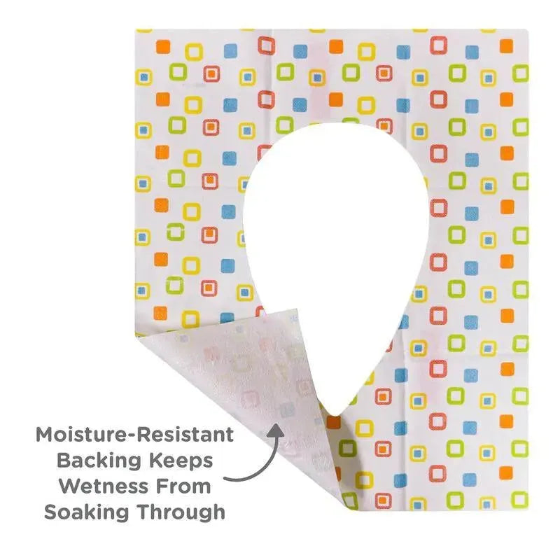 Sassy - 8 Ct Disposable Potty Toppers Image 4