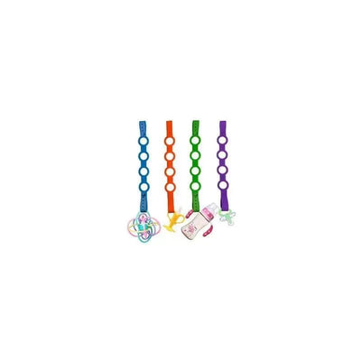Sassy - Attach-A-Toy Straps 3 Pc Image 1