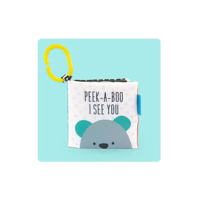 Sassy - Peek-A-Boo Book Image 1