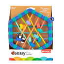 Sassy Busy Bands Sensory Toy Image 4
