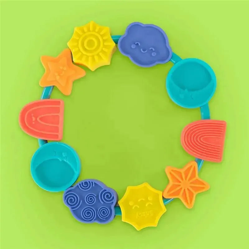 Sassy - Celestial Chew Ring Teether Image 1