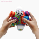 Sassy Developmental Bumpy Ball Image 5