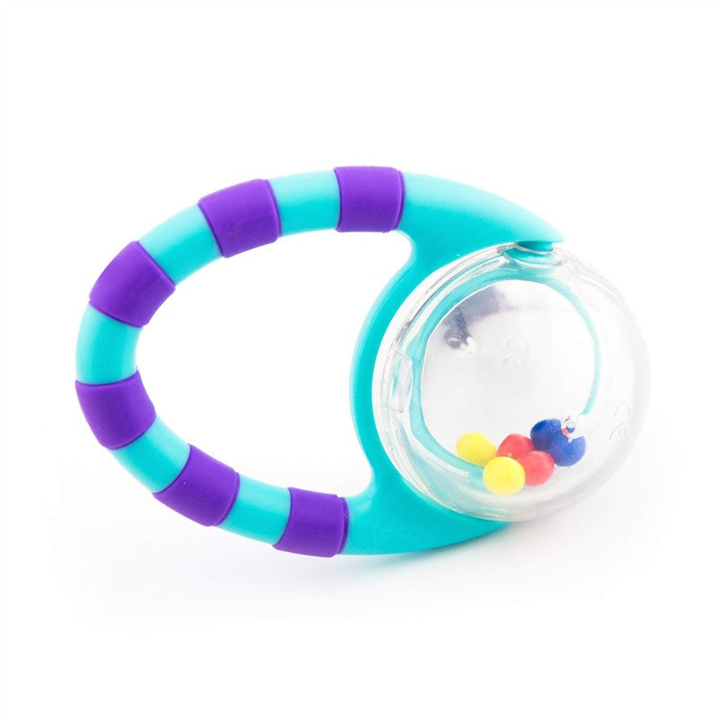 Sassy Flip & Grip Rattle 2-Piece Set Image 3
