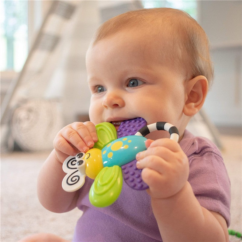 Sassy Flutterby Teether Image 2