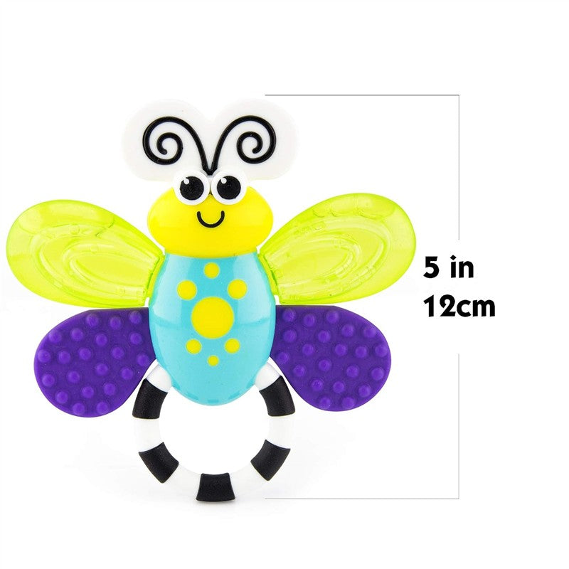 Sassy Flutterby Teether Image 4