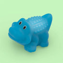 Sassy Glowin' Gators Bath Toys - Assorted Colors (1 count) Image 3