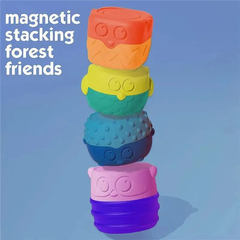 Sassy - Move & Shaker Sensory Toy Set Image 3