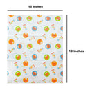 Sassy Neat Solutions Sesame Street Multi-Use Pads - 10 Count Image 10