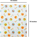 Sassy - Neat Solutions Sesame Street Multi-Use Pads, 10 Count Image 11