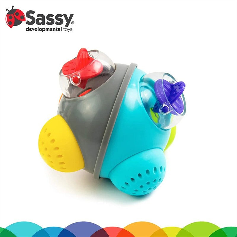 Sassy Rain Shower Bath Ball Image 3