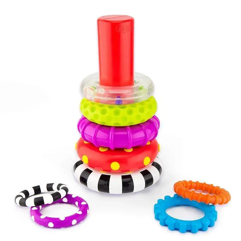Sassy - Stacks Of Circles Image 6