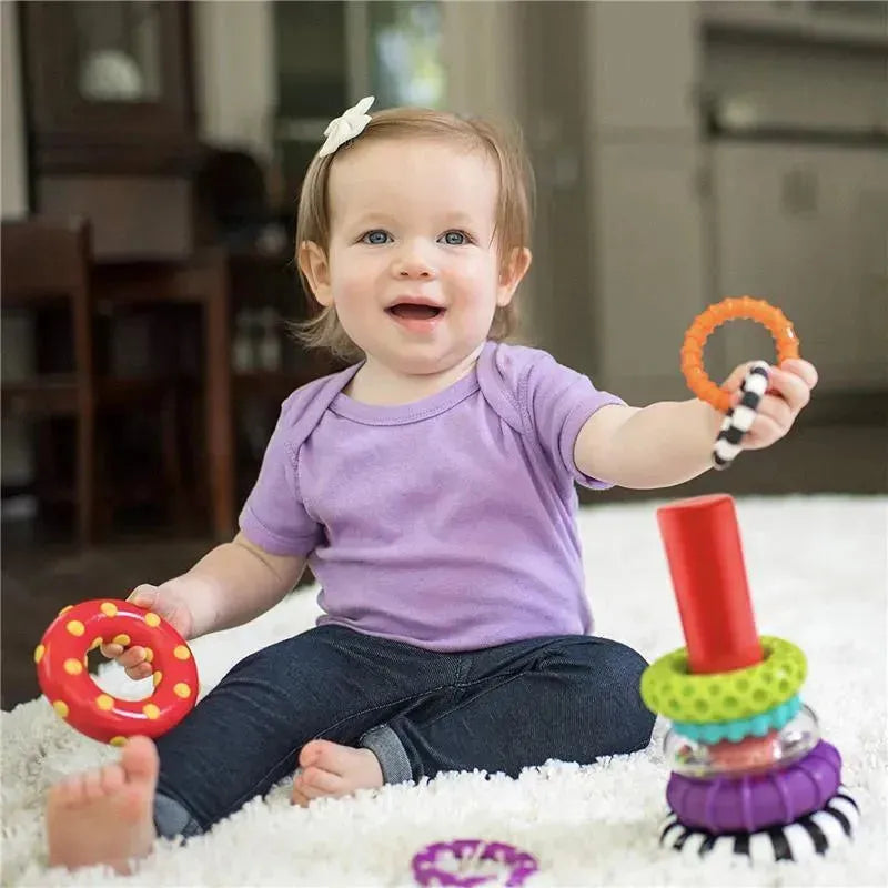Sassy - Stacks Of Circles Image 8