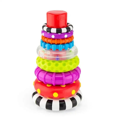 Sassy - Stacks Of Circles Image 1