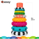 Sassy Stacks of Circles Image 4