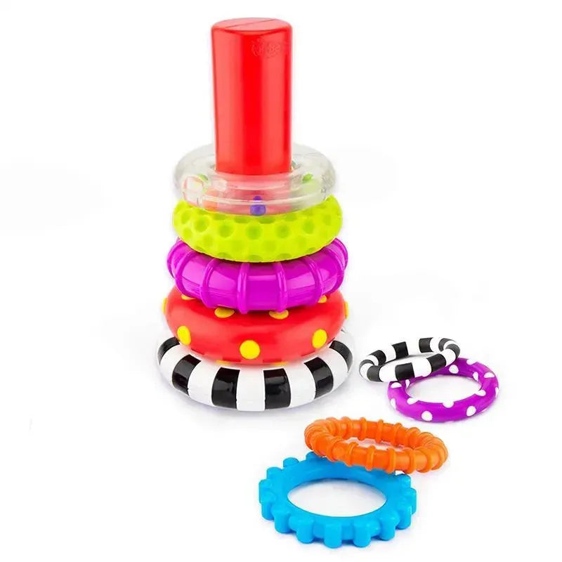 Sassy - Stacks Of Circles Image 3