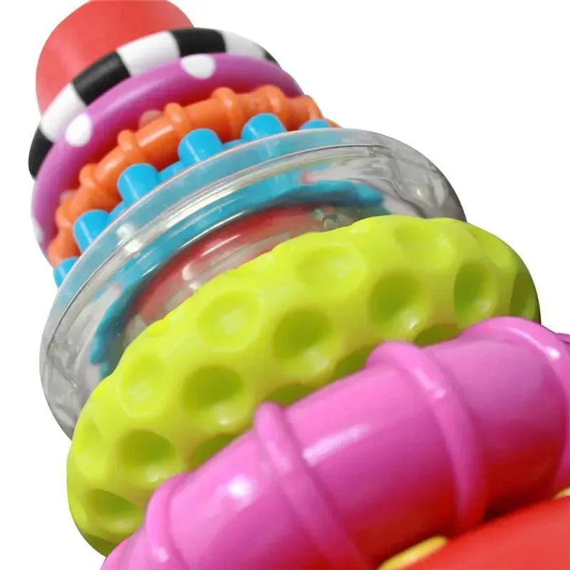 Sassy - Stacks Of Circles Image 4
