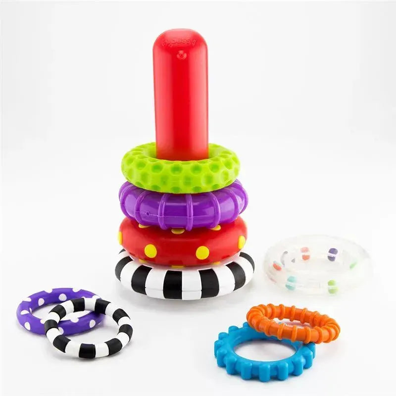 Sassy - Stacks Of Circles Image 5