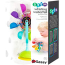 Sassy Whirling Waterfall Suction Toy Image 5
