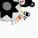 Sassy Wimmer Bear Lovey Image 4