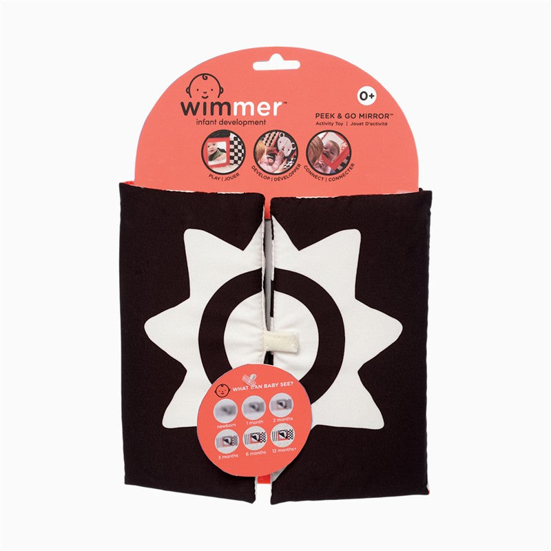 Sassy Wimmer Peek & Go Mirror Image 10