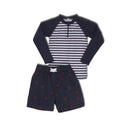 Shade Critters Butter Me Up Lobster Rashguard Set.
