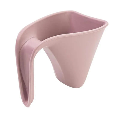 Shnuggle Bath Rinse Jug in Blossom color, designed for easy rinsing during bath time, with a seamless, contemporary shape.
