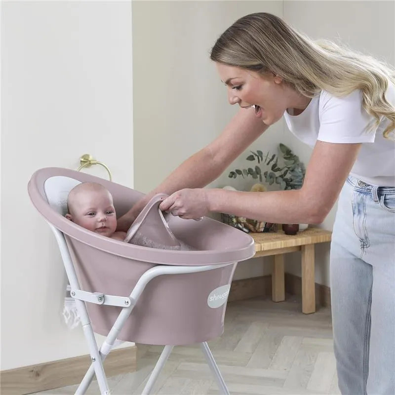 Shnuggle - Bath Rinse Jug, Blossom Image 2