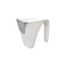 Shnuggle - Bath Rinse Jug, White/Grey Image 2