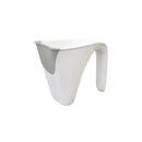Shnuggle - Bath Rinse Jug, White/Grey Image 2