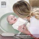 Shnuggle - Squishy Baby Changing Diaper Pad, Eucalyptus Image 5