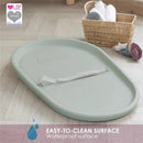 Shnuggle - Squishy Baby Changing Diaper Pad, Eucalyptus Image 6