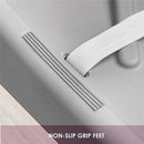 Shnuggle - Squishy Baby Changing Diaper Pad, Grey Image 8