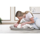 Shnuggle - Squishy Baby Changing Diaper Pad, Taupe Image 6