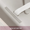 Shnuggle - Squishy Baby Changing Diaper Pad, Taupe Image 7