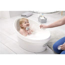 Shnuggle - Toddler Bath Tub, White & Grey Image 6