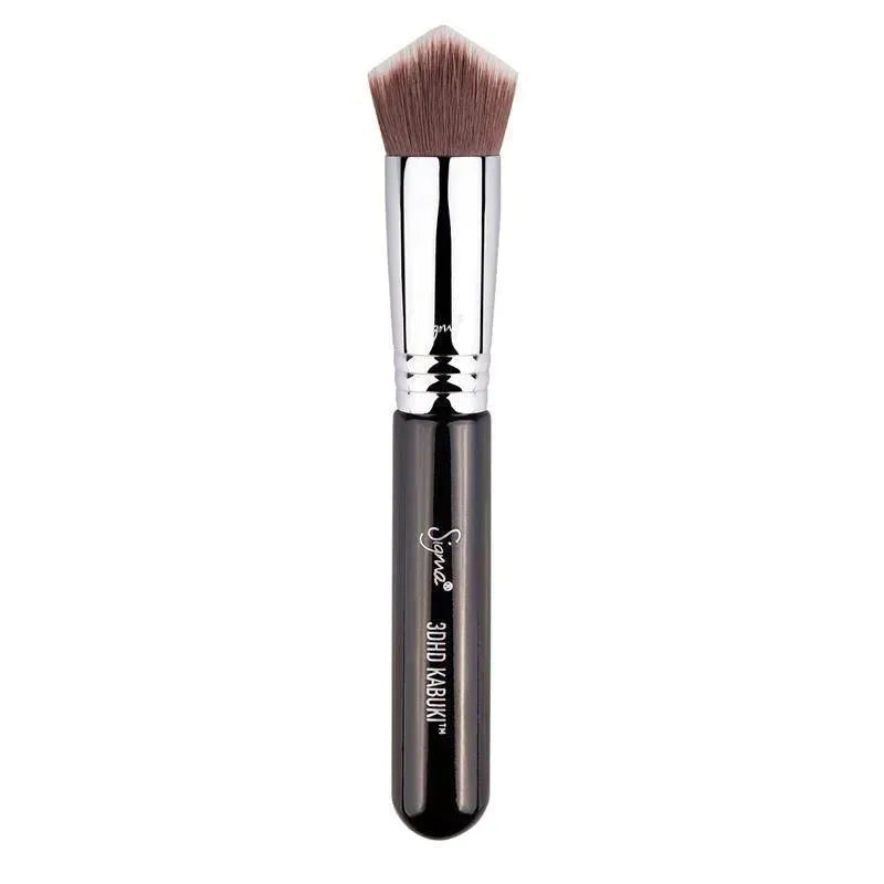 Sigma 3Dhd- Kabuki Makeup Brush - Black  Image 1